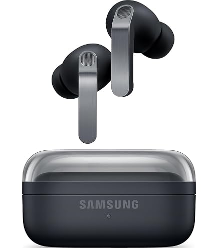 Amazon.com: SAMSUNG Galaxy Buds3 Pro (2024, ANC) Water Resistant